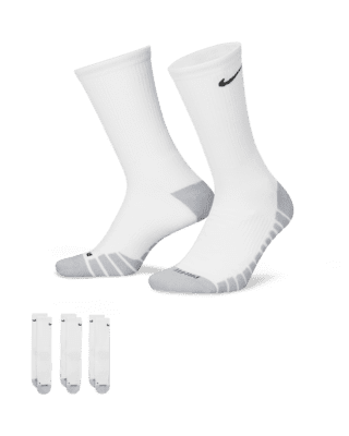 Nike Everyday Max Cushioned Training Crew Socks 3 Pairs